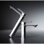 Turkuaz Cerastyle Hera Lavabo Bataryası (166-152mm)