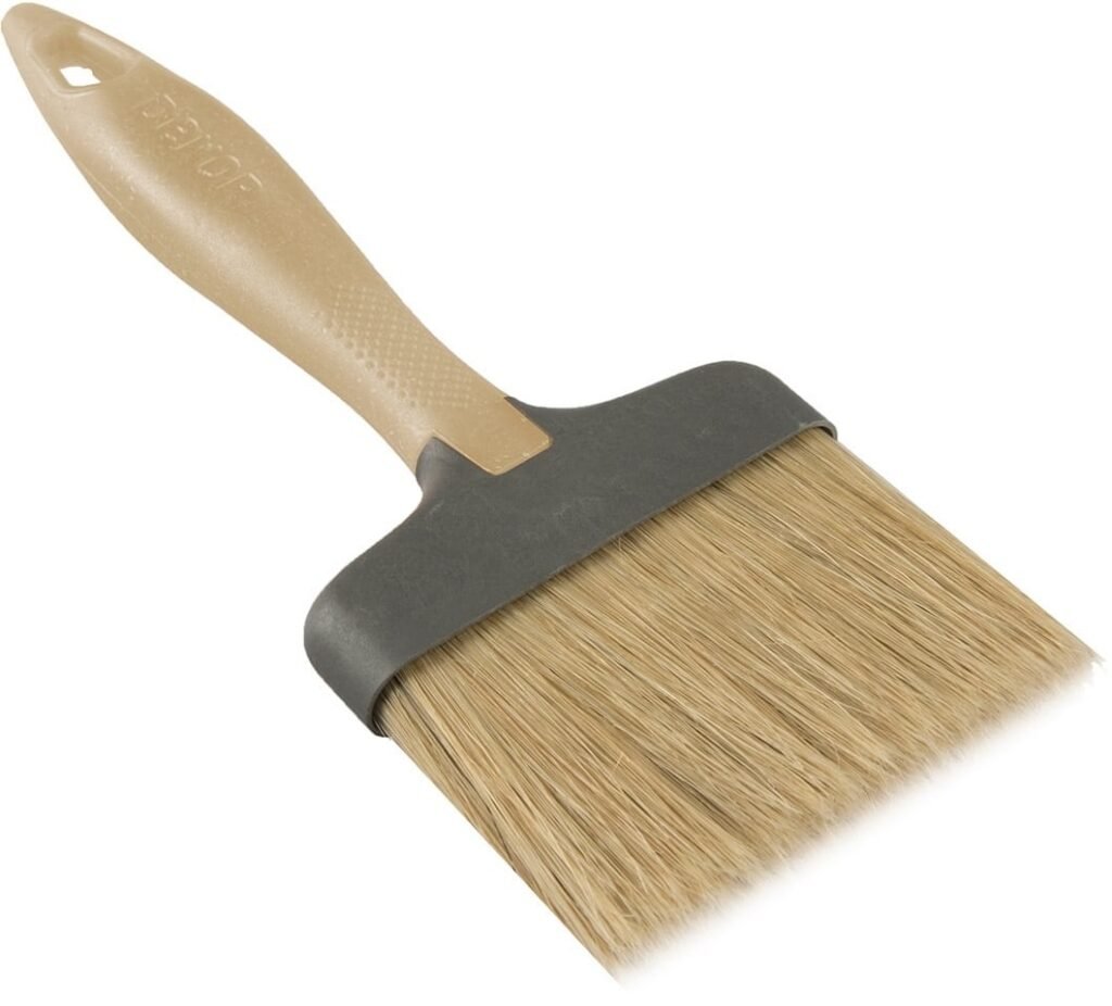 Dekor 6003 - 80MM TİP-4 KESTİRME BOYA FIRÇASI