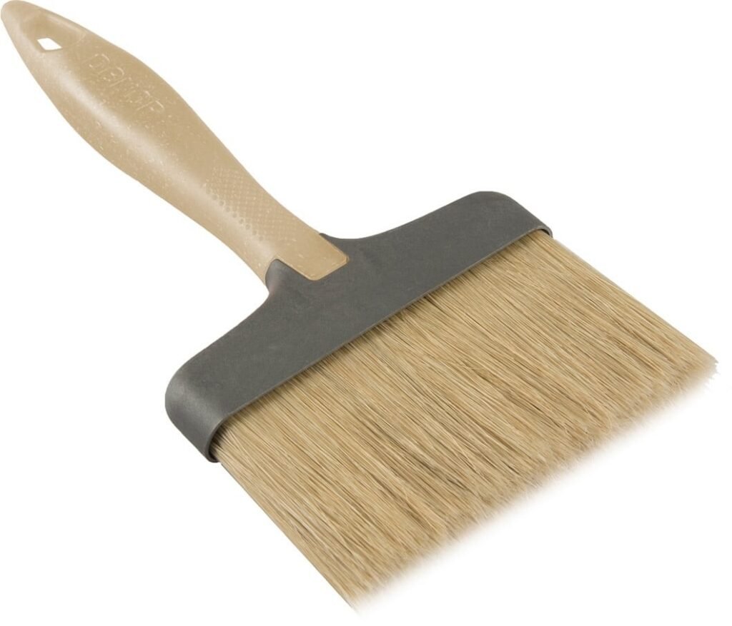 Dekor 6004 - 100MM TİP-5 KESTİRME BOYA FIRÇASI