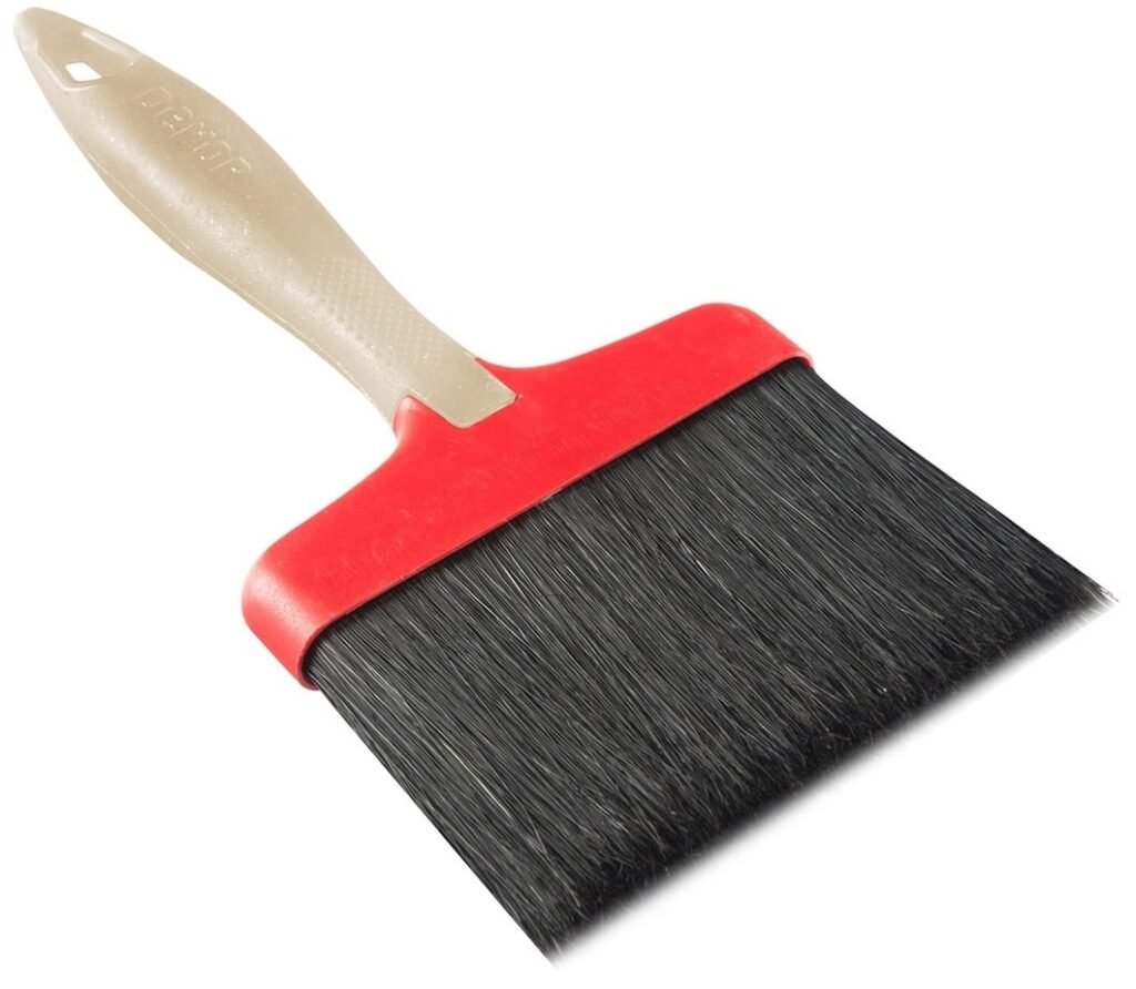 Dekor 6064 - 100MM TİP-5 YAĞLI BOYA FIRÇASI