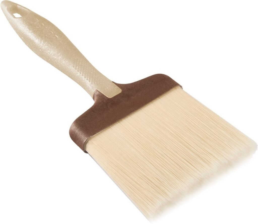 Dekor 6133 -  80MM TİP-4 SENTETİK VERNİK FIRÇASI