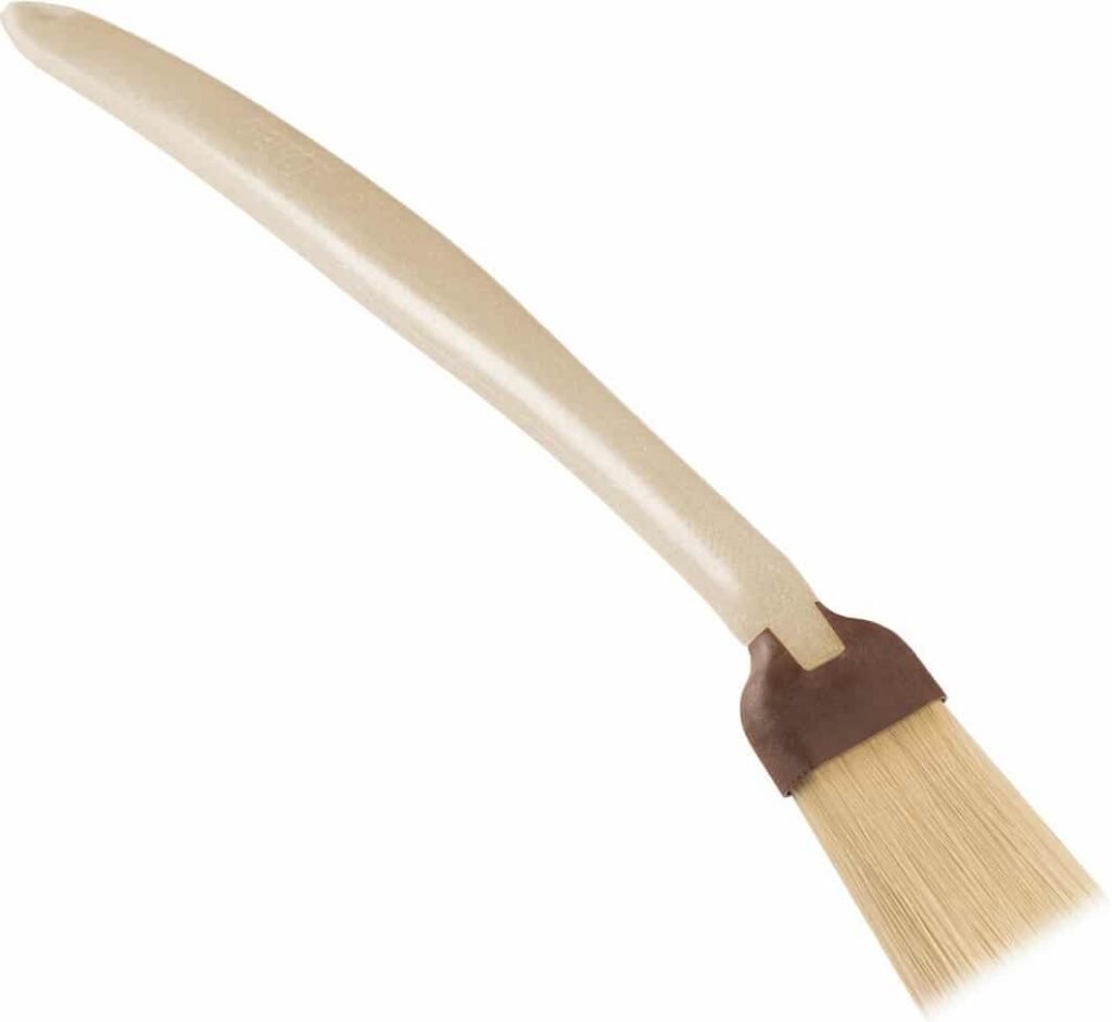 Dekor 6151 -  40MM TİP-2 KALORİFER SENTETİK VERNİK FIRÇASI