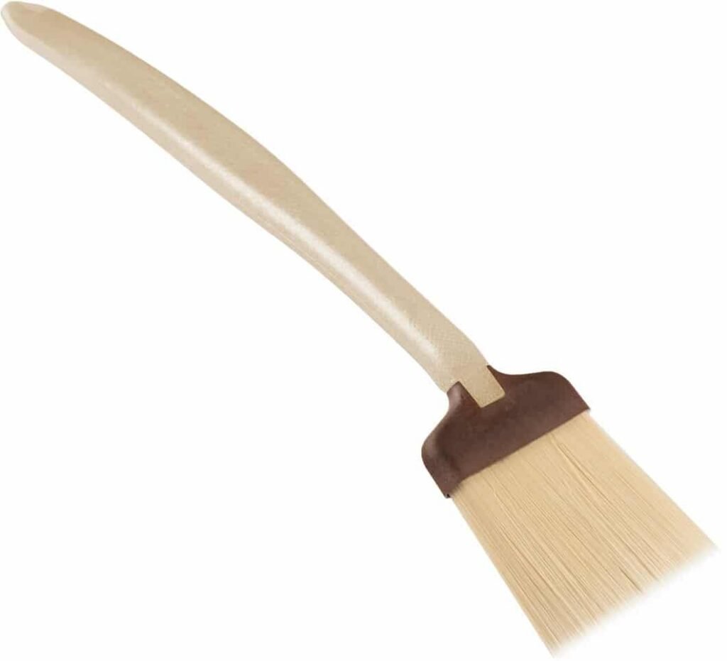 Dekor 6152 -  60MM TİP-3 KALORİFER SENTETİK VERNİK FIRÇASI