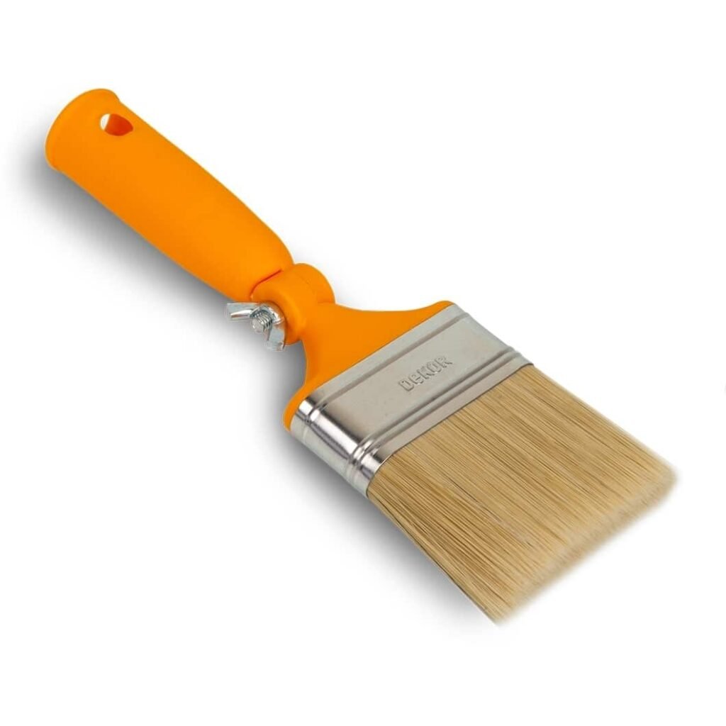 Dekor 6477 - 76MM KESTİRME ROBOT BOYA FIRÇASI