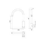 Turkuaz Cerastyle Hera Mutfak Bataryası (215-356mm)