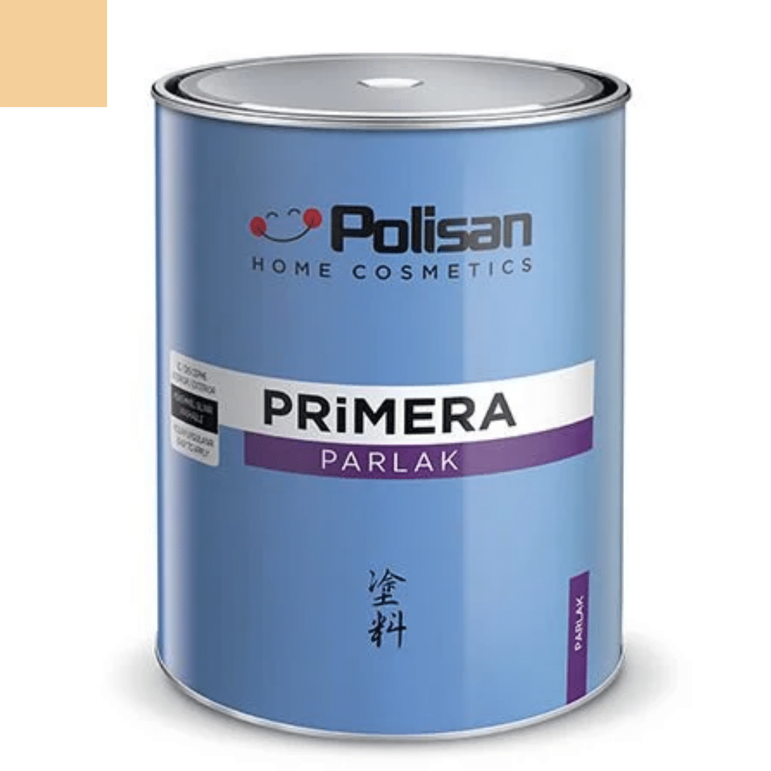POLİSAN PRIMERA PARLAK YENİ KREM 0.750 LT