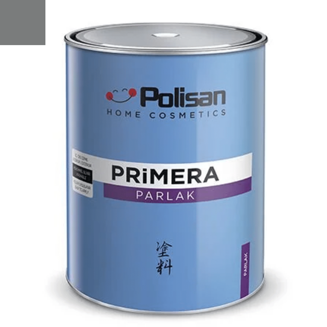 POLİSAN PRIMERA PARLAK ANTRASİT 0.750 LT