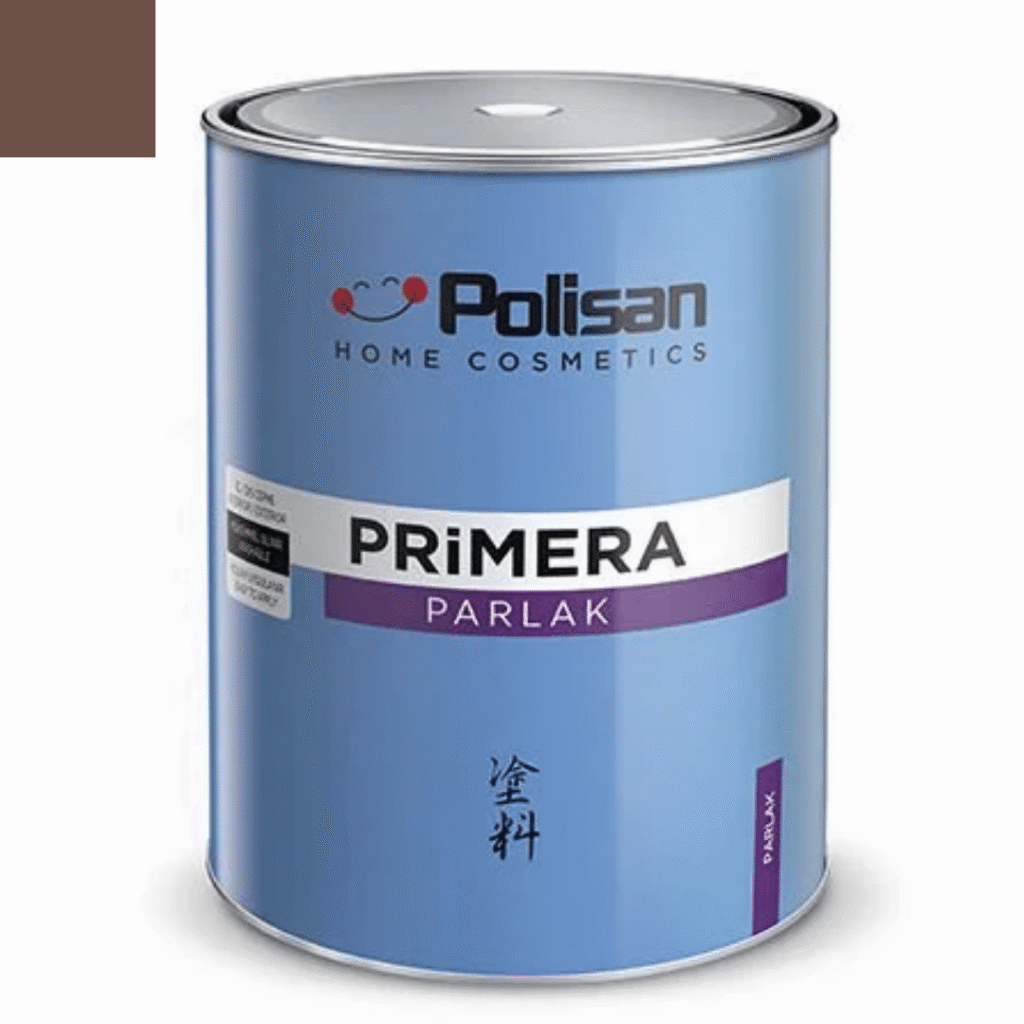 POLİSAN PRIMERA PARLAK YENİ KAHVE 0.750 LT