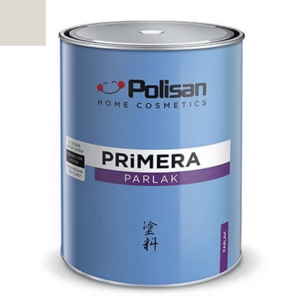 POLİSAN PRIMERA PARLAK Y.KIRIK BEYAZ  2.5 LT