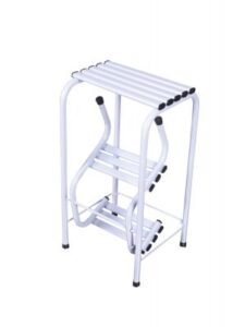 Saraylı 1151 3'lü Tabureli Merdiven