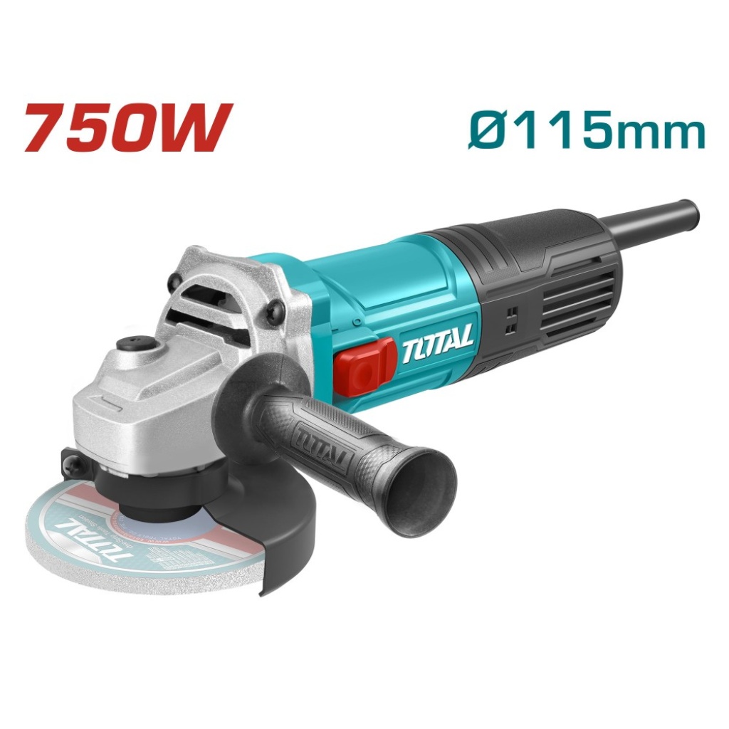 Total Elektrikli Avuç Taşlama 750W - TG10711556E