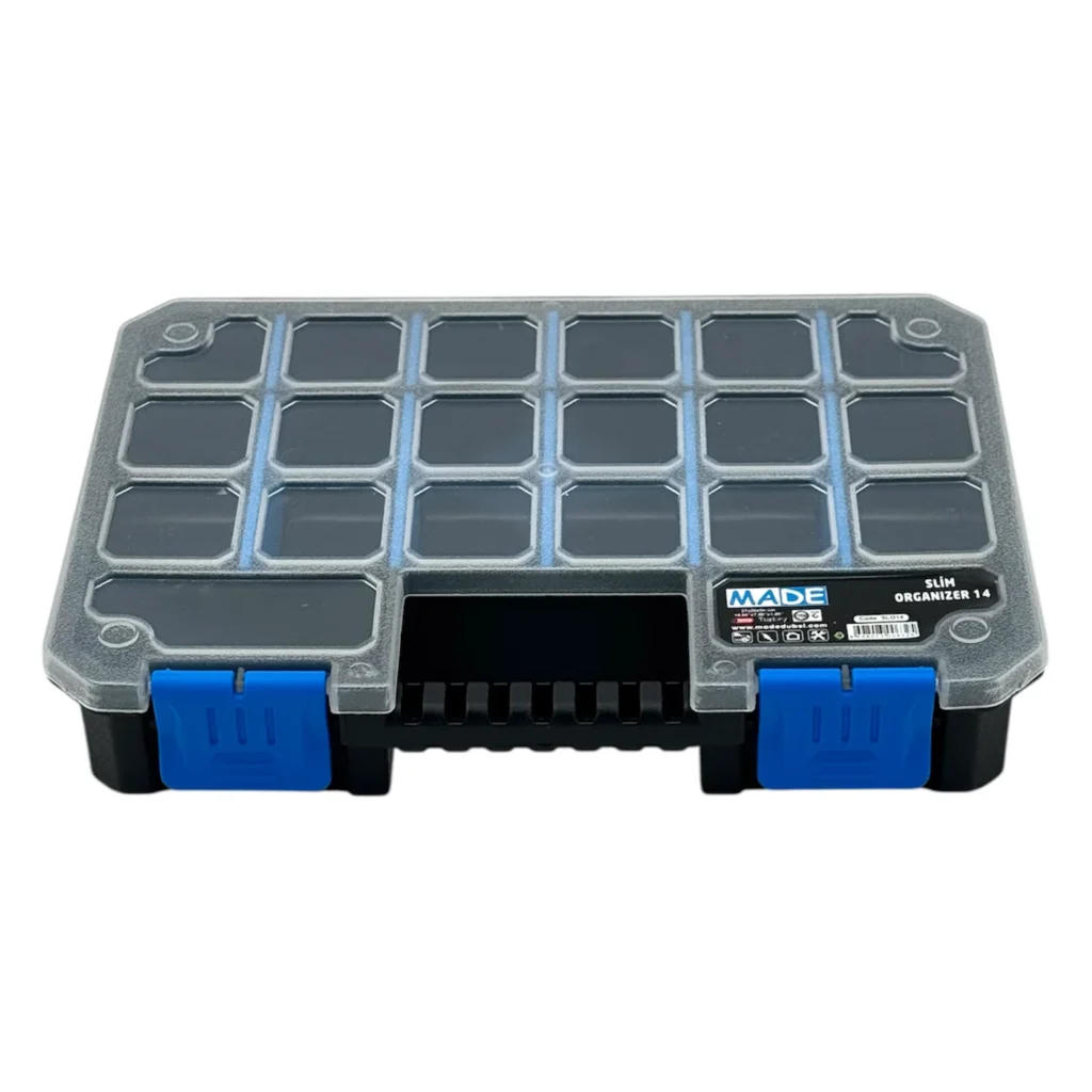 Made Slim Organizer Kutu 14"