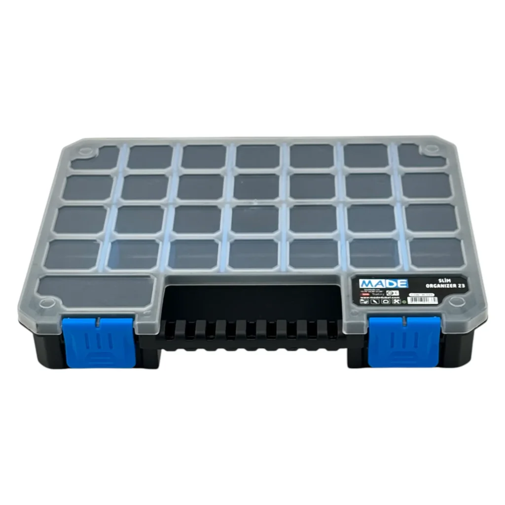 Made Slim Organizer Kutu 23"