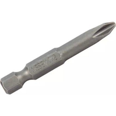 Meşem Kare Yıldız Bits Uç PH 2X50MM