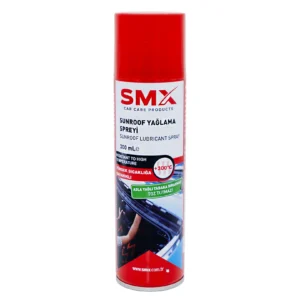 SMX Sunroof Yağlama Spreyi 300 Ml