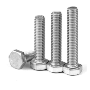 Altıgen Başlı Tam Diş Civatalar