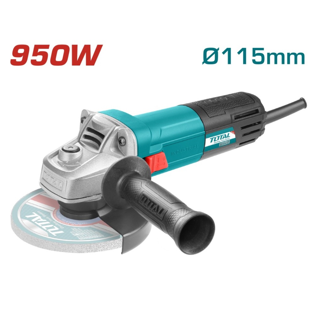 Total Elektrikli Avuç Taşlama 950W - TG1091156-E