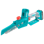 Total Li-Ion Akülü Mini Zincirli Testere - TGSLI20681