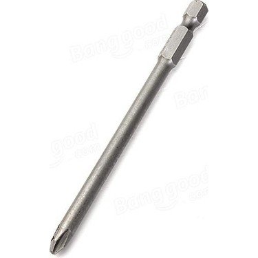 Meşem Kare Yıldız Bits Uç PZ 2X150MM