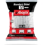 Plastik Dübel 12MM 500'lü Paket