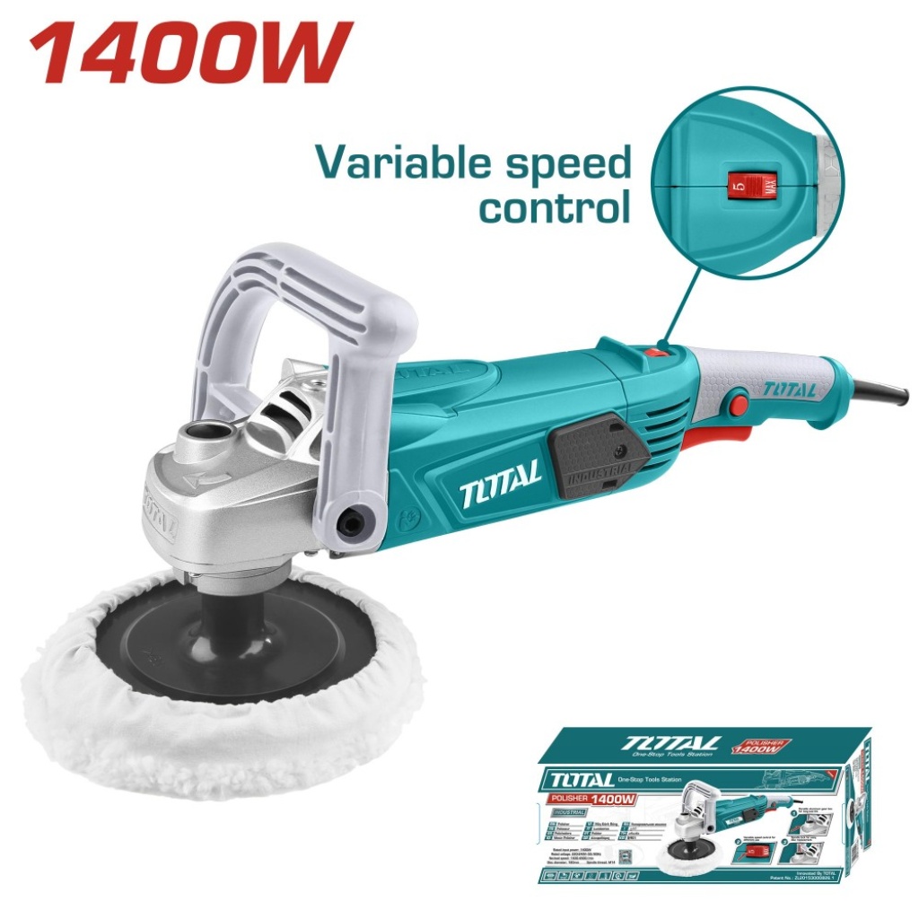 Total Elektrikli Polisaj - TP1141806