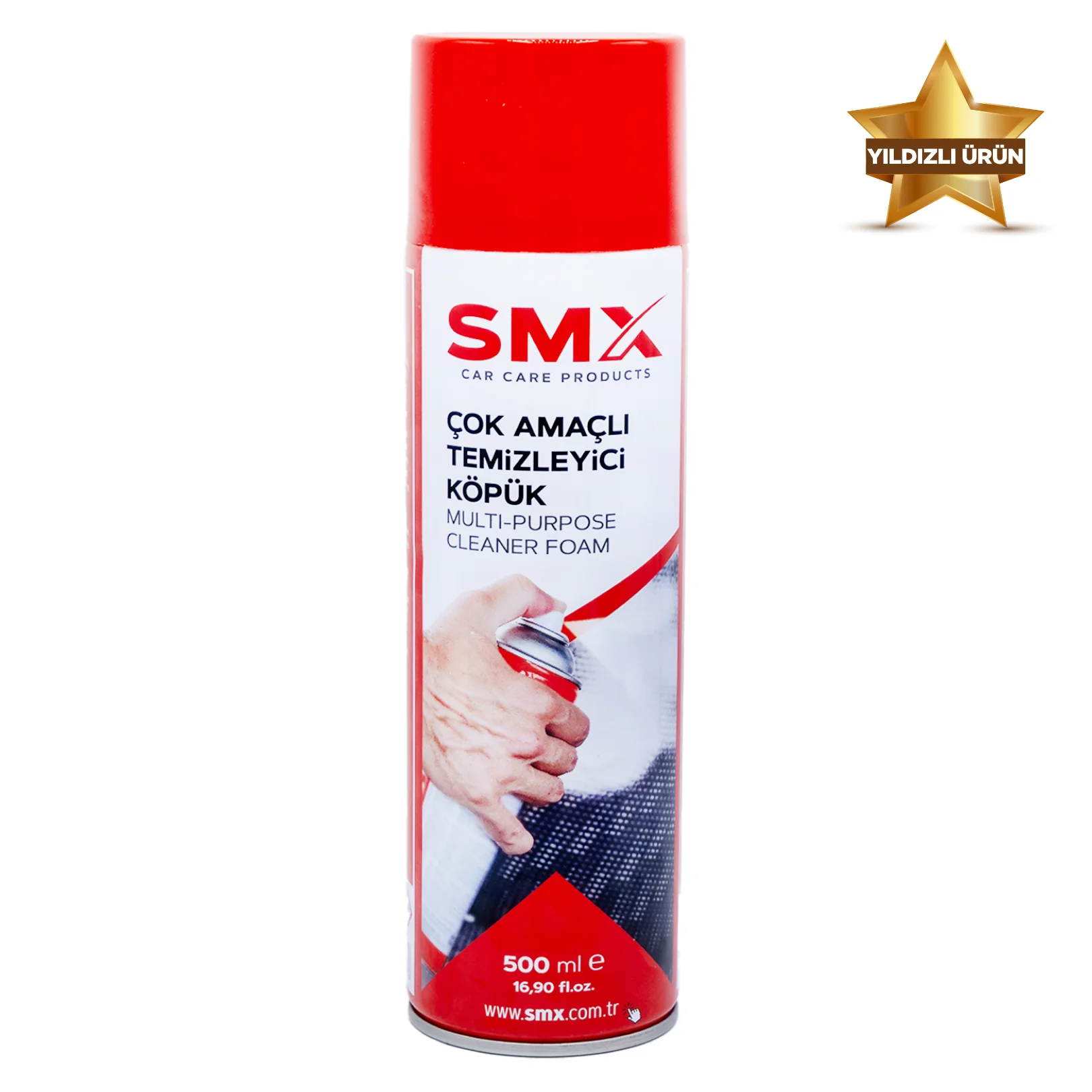 SMX Çok Amaçlı Temizleyici Köpük 500 Ml