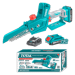 Total Li-Ion Akülü Mini Zincirli Testere - TGSLI20681