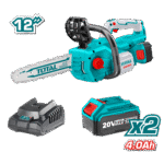 Total Li-Ion Akülü Zincirli Testere - TGSLI201286