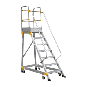 Merdiven ve Platform Sistemleri