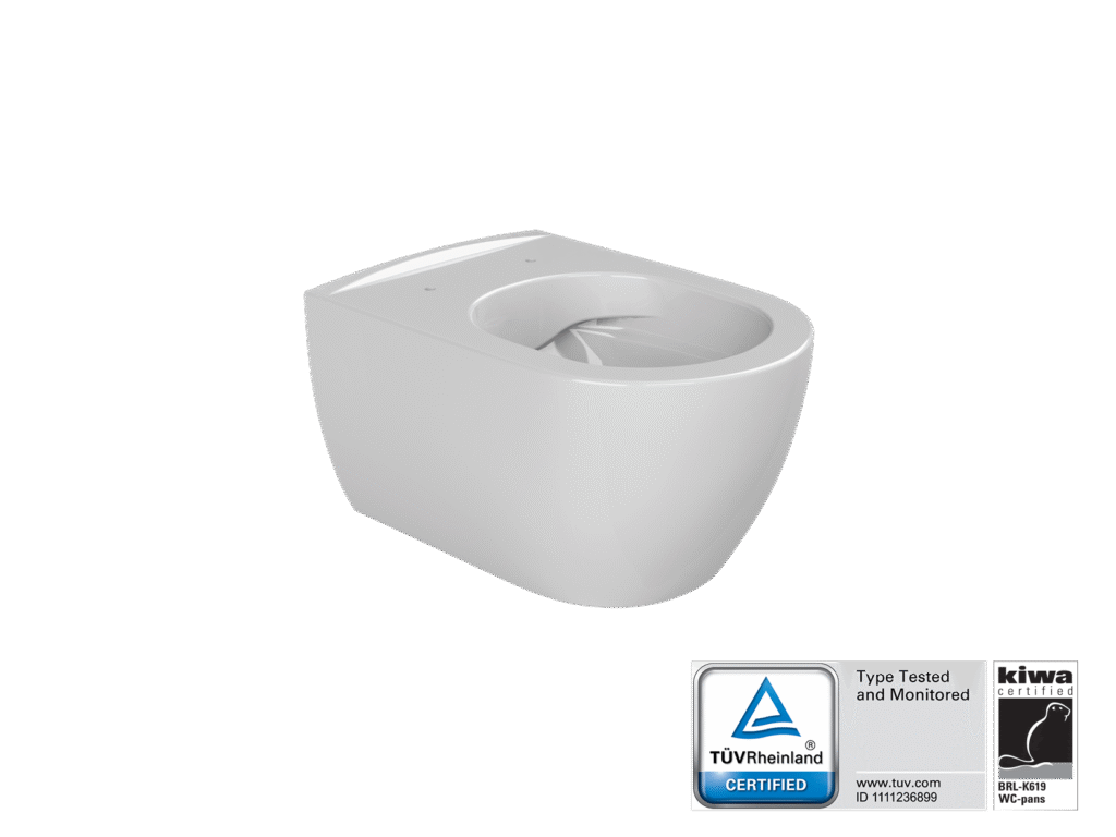 Asma Klozet, City Rimless