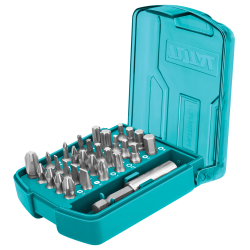 Total TACSD10306 30 Parça 25MM Bits Uç Seti
