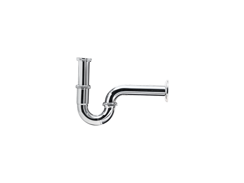 S Lavabo / Eviye Sifonu