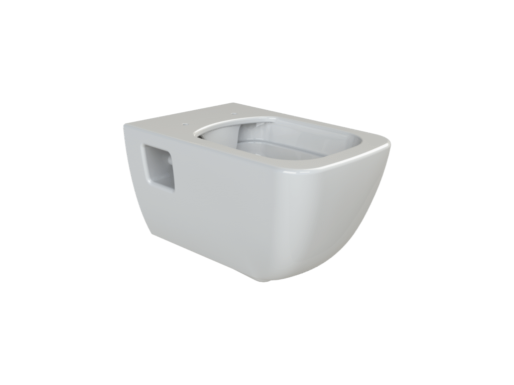 Asma Klozet, Aqua Rimless (Açık Montaj)