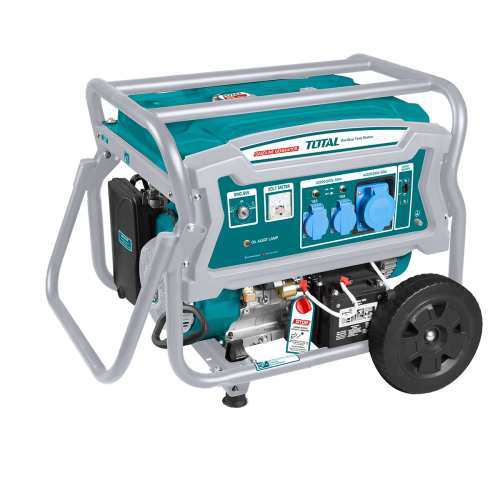 Total TP1650096E Benzinli Jeneratör 5.4 kW