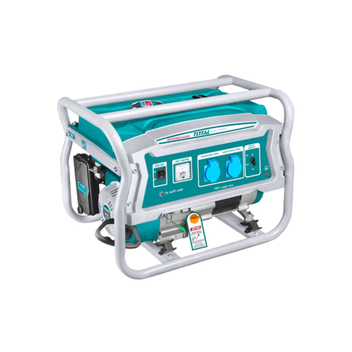 Total TP1350096E Benzinli Jeneratör 2.8kW
