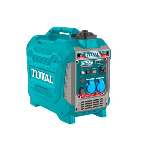 Total TP535006 Benzinli Jeneratör 3.3KW