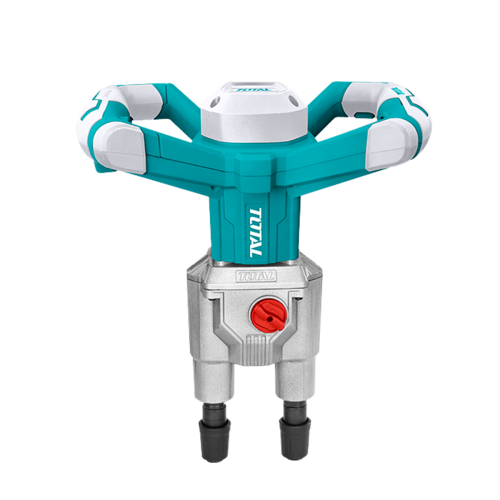 Total TD616006 Boya Karıştırıcı Çift Başlı