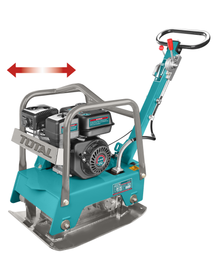 Total TP7125-2E ÇİFT YÖNLÜ KOMPAKTÖR