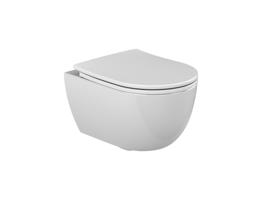 Asma Klozet, Bella Rimless, 48cm