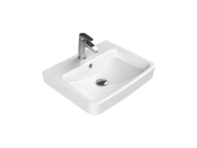 Lavabo, Duru, 55x45 cm