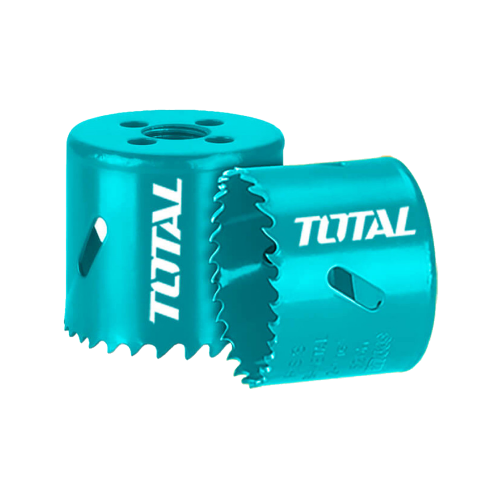 Total TAC410511 HSS Bi-Metal Panç 51x38 mm