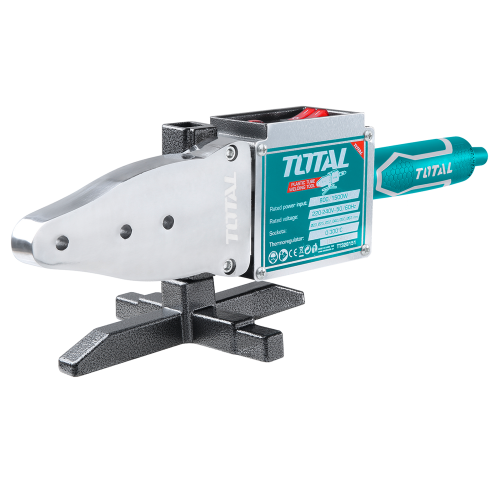 Total TT328151 PPRC Plastik Boru Kaynak Makinesi