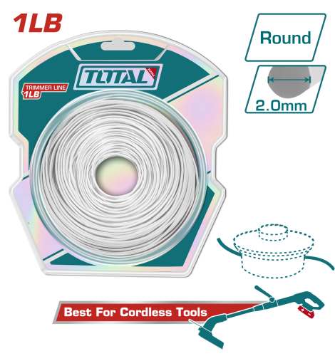 Total TALS2001 TIRPAN MİSİNASI 2MM