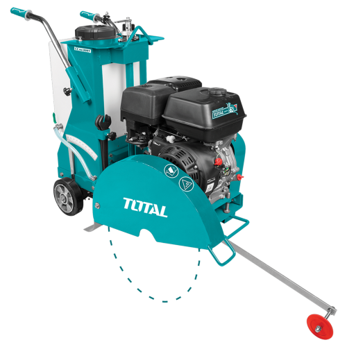 Total TP1016-2EE Zemin Kesme Testeresi