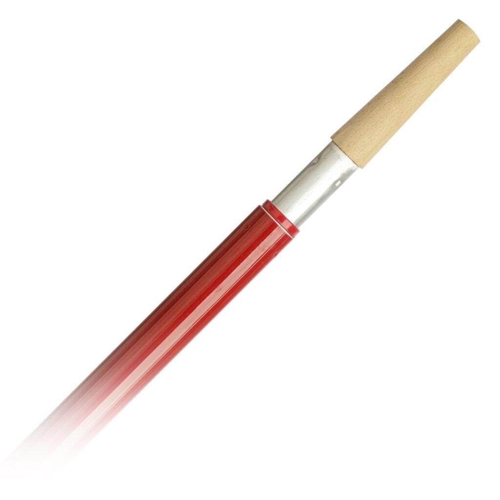 Dekor 1172 2 Kademeli Ayarlı Alüminyum Kalın Sırık 2,5 m