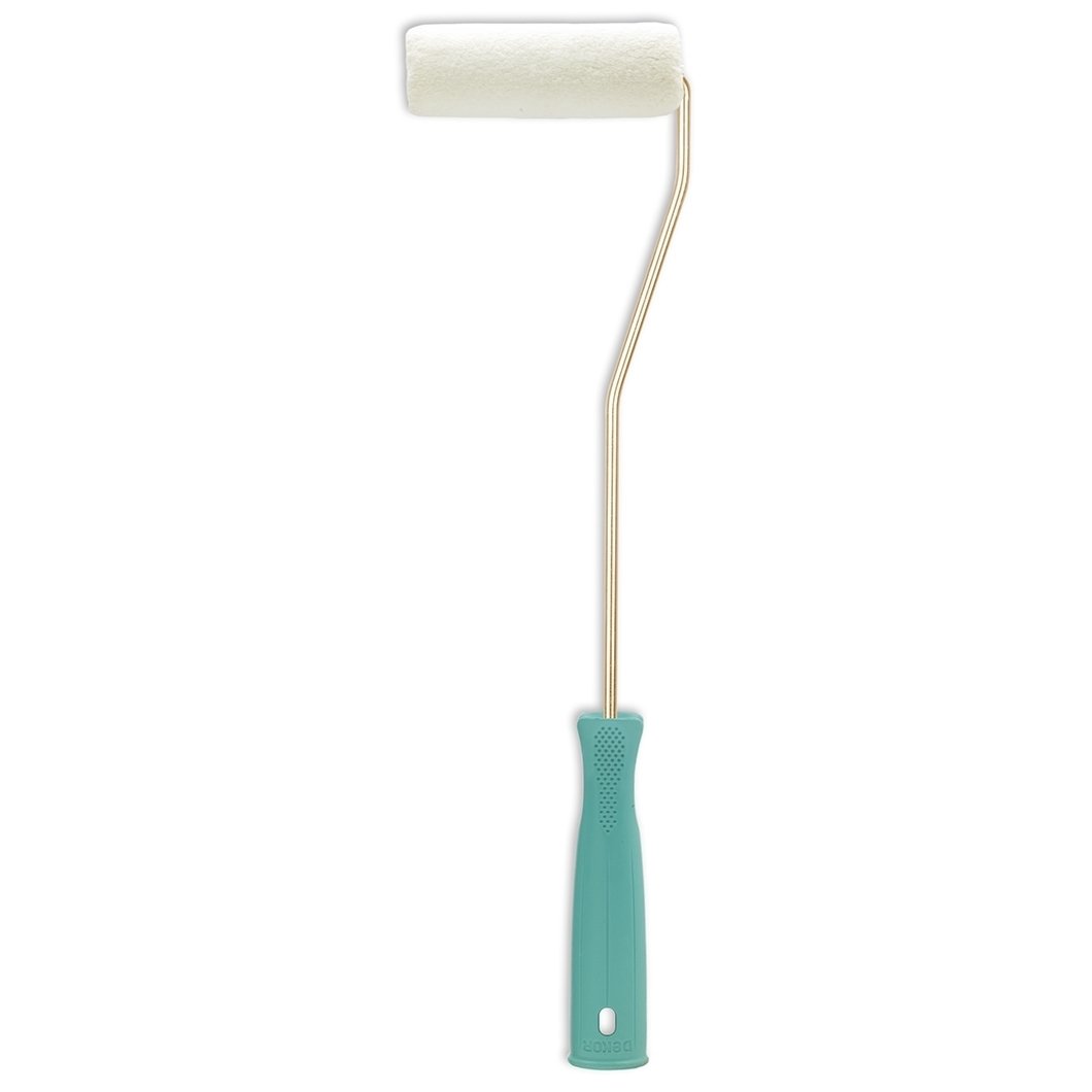 Dekor 3101 Kadife Orta Çap Rulo 10 cm