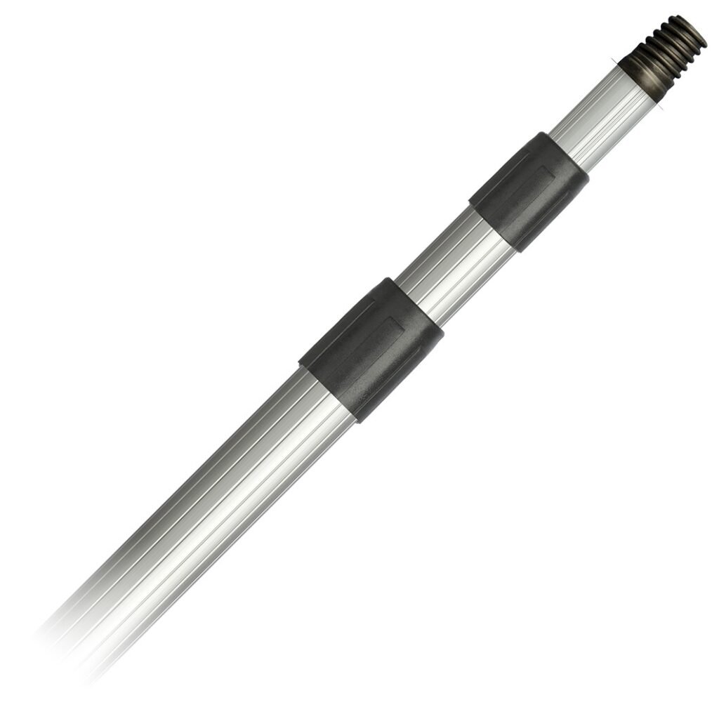 Dekor 1296 3 Kademeli Ayarlı Hafif Alüminyum Sırık 4m