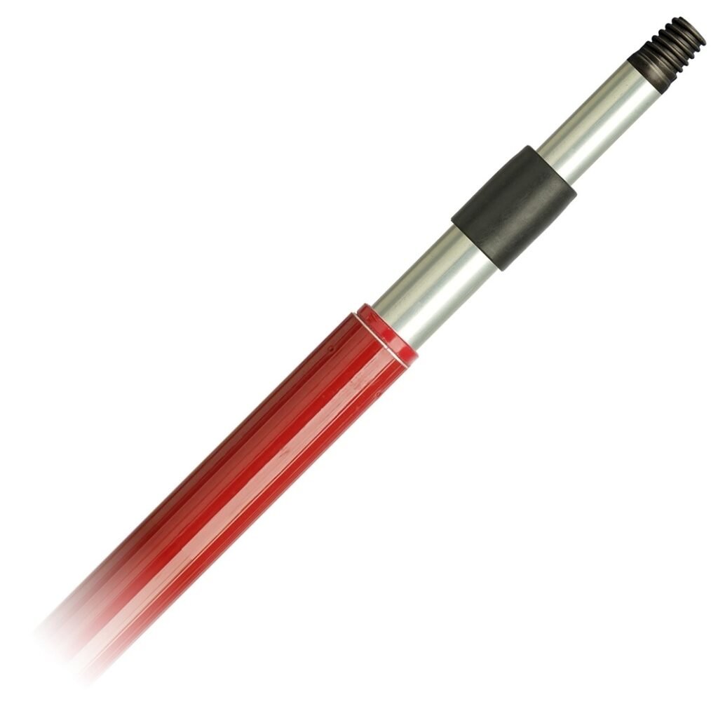 Dekor 1271 3 Kademeli Ayarlı Kalın Alüminyum Sırık 2,5 m