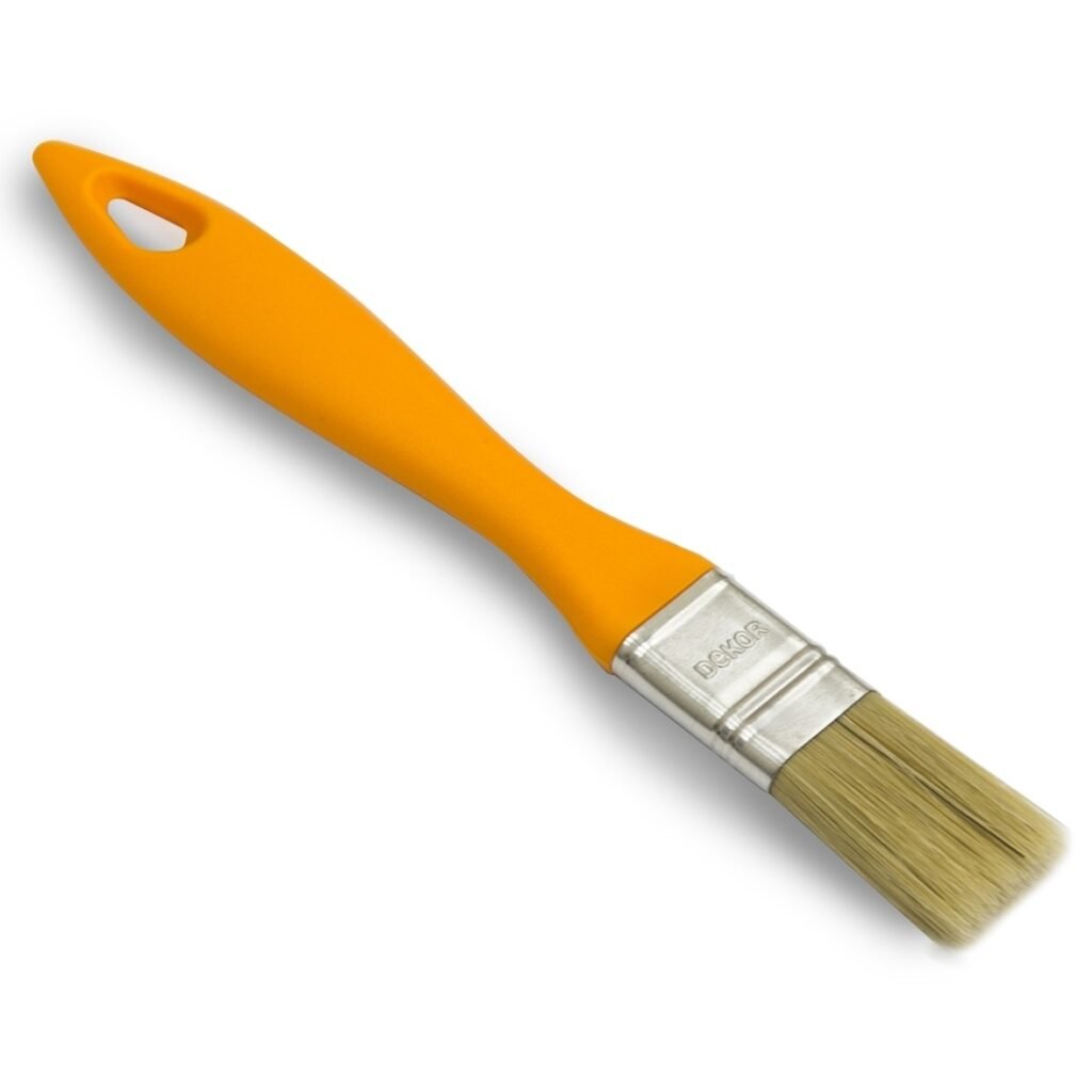 Dekor 6170 Kestirme Boya Fırçası 24 mm