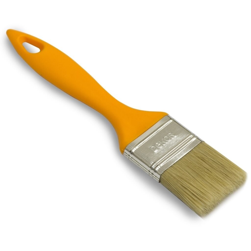 Dekor 6172 Kestirme Boya Fırçası 44 mm